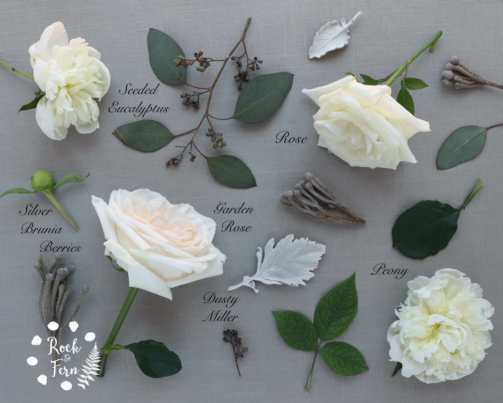 Modern wedding floral art is the perfect way to preserve your wedding flowers. 